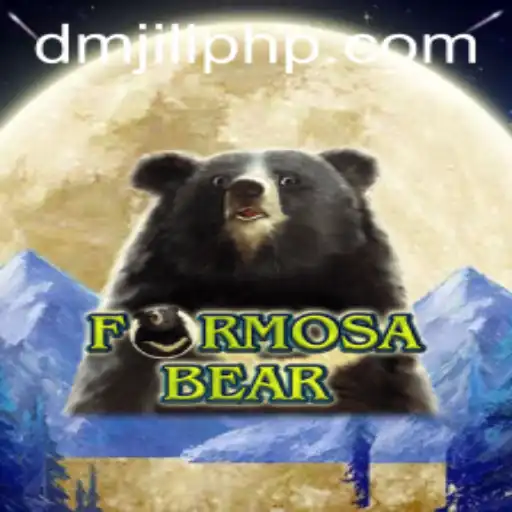 Discovering FormosaBear: A New Adventure with DMJILI