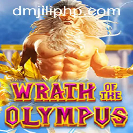 WrathofOlympus: A Dive into the Mythological Adventure Powered by DMJILI
