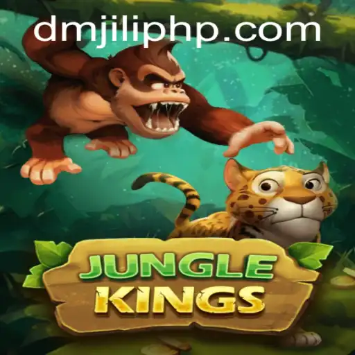 JungleKings: Enter the Wild Adventure with DMJILI